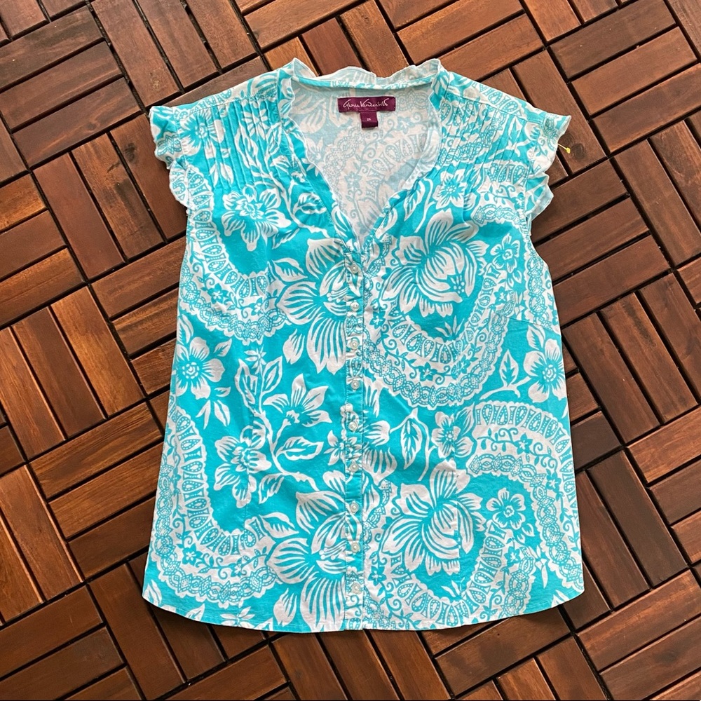 Gloria Vanderbilt women’s top